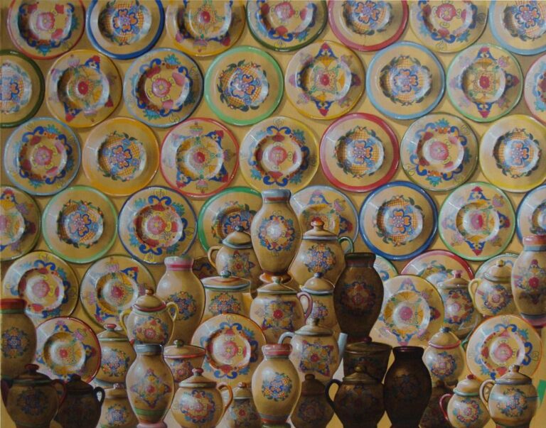 Ismael Vargas – ETRA GALERÍA