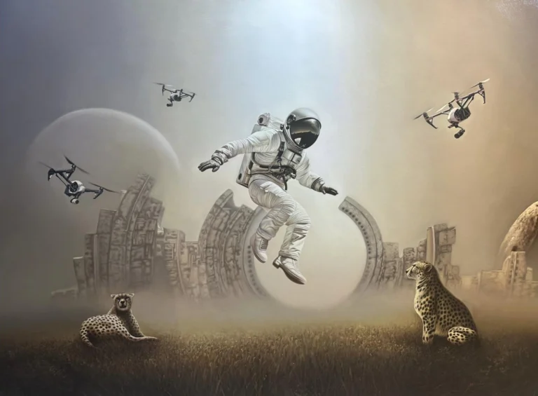 Explorador de mundos alternos