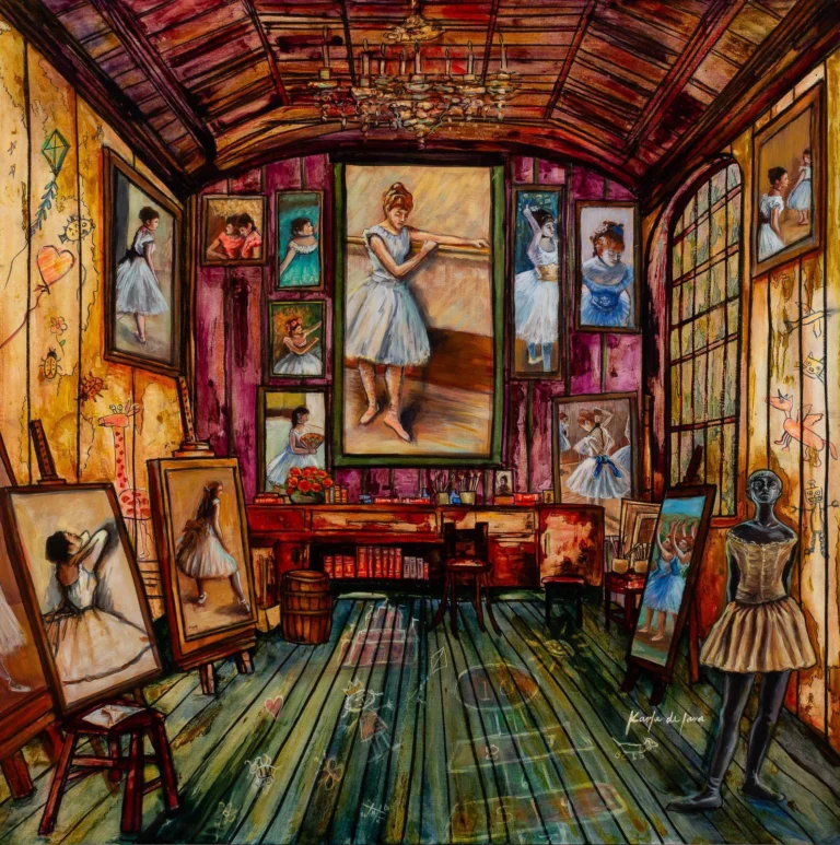 karladelara_ballerina